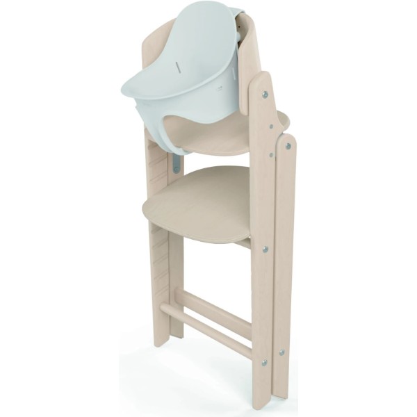 Фото - Стульчик для кормления трансформер Cybex Click&Fold 3в1 All Natural